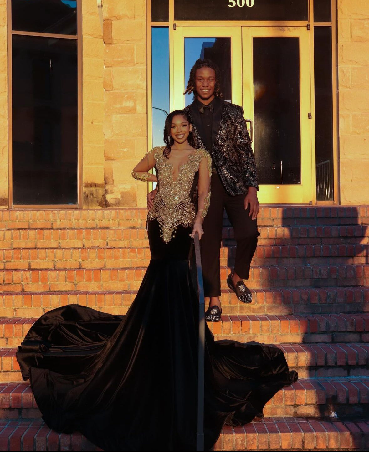Jada Gown