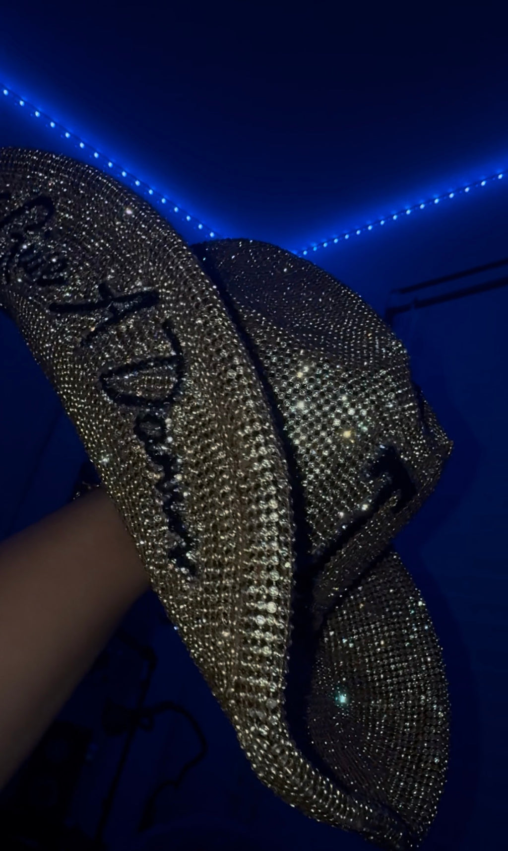 The Jewel Signature Cowboy Hat