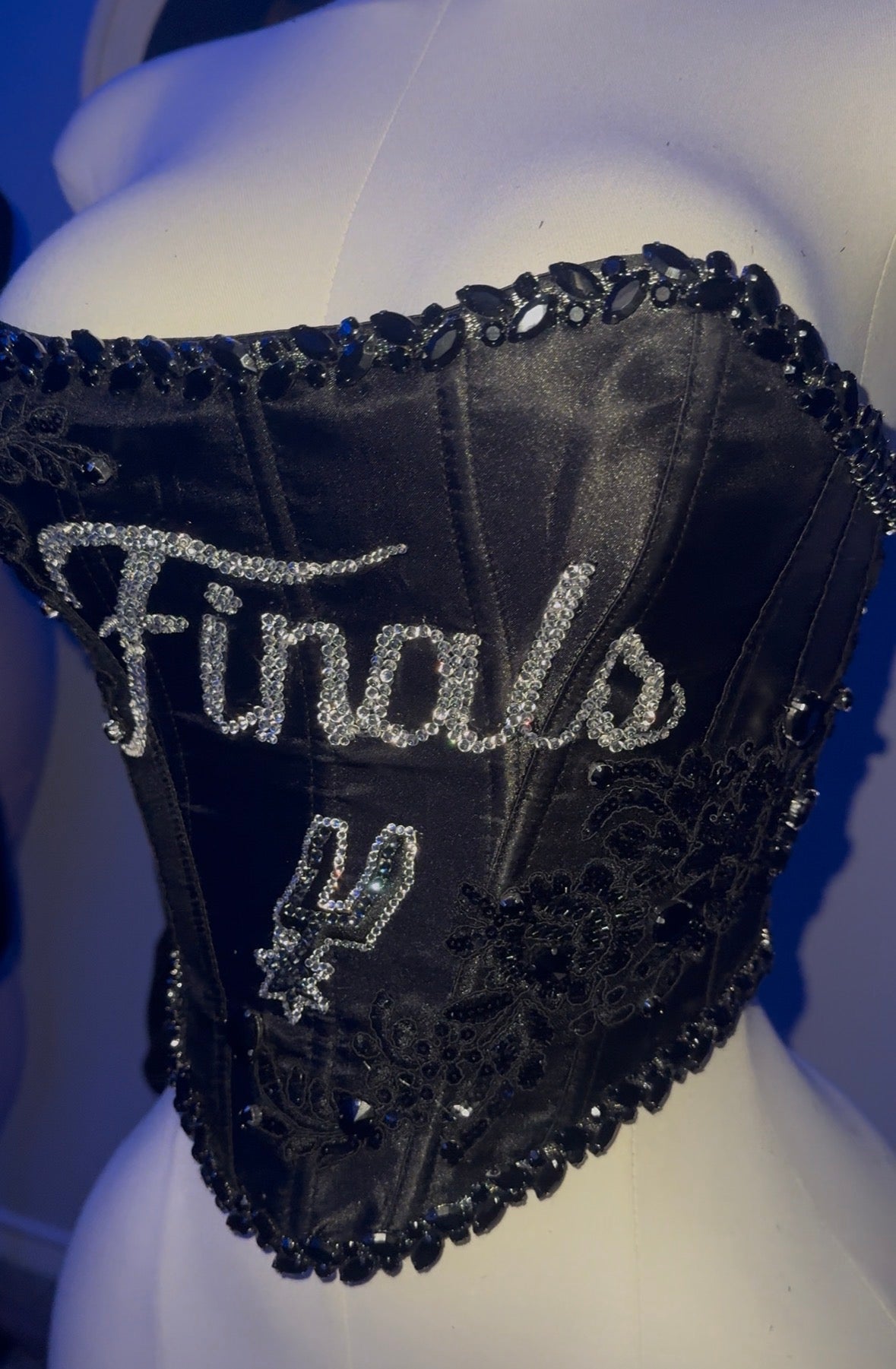 The Finals Corset | One-Of-One Collector’s Edition