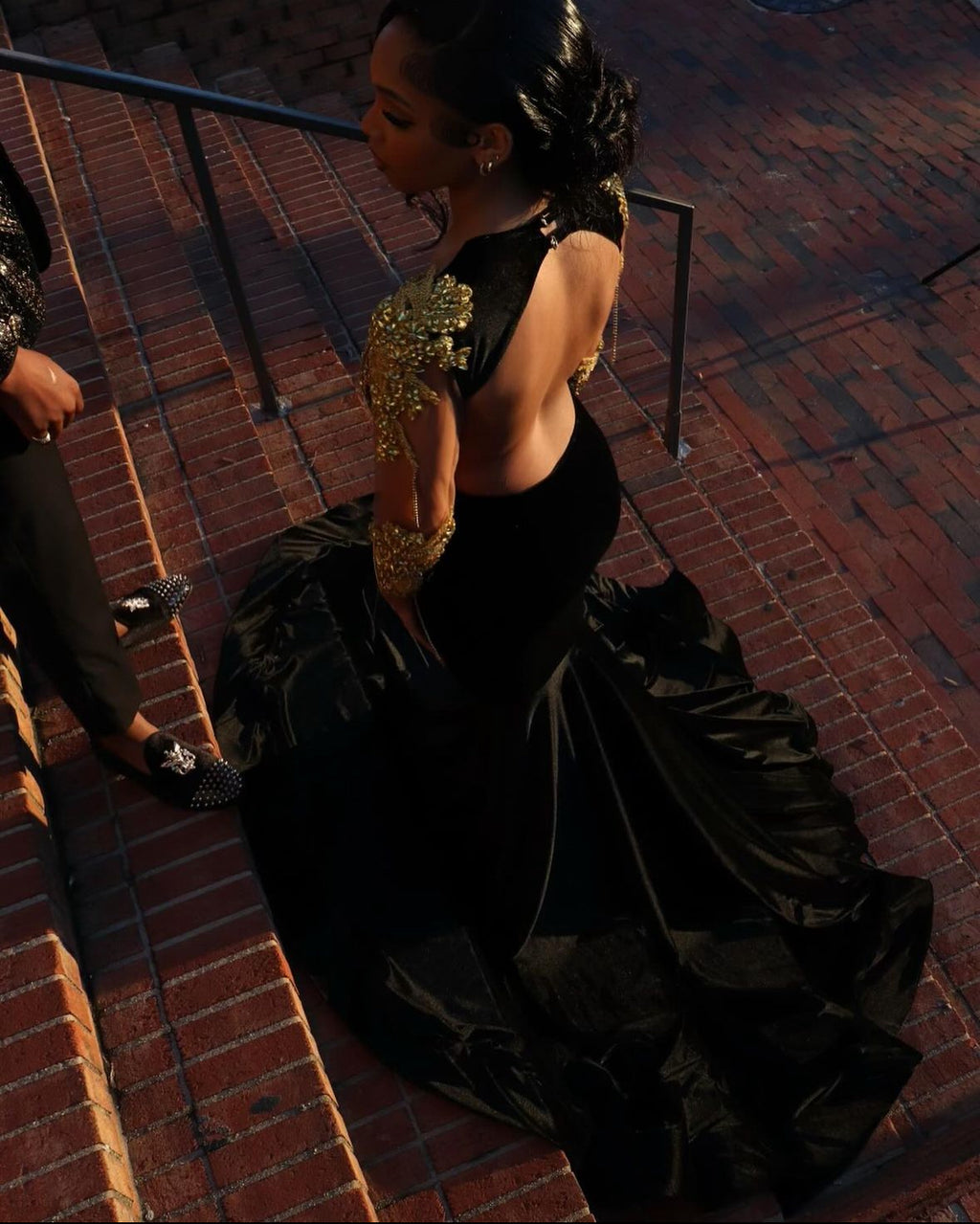 Jada Gown