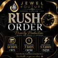 Rush Order
