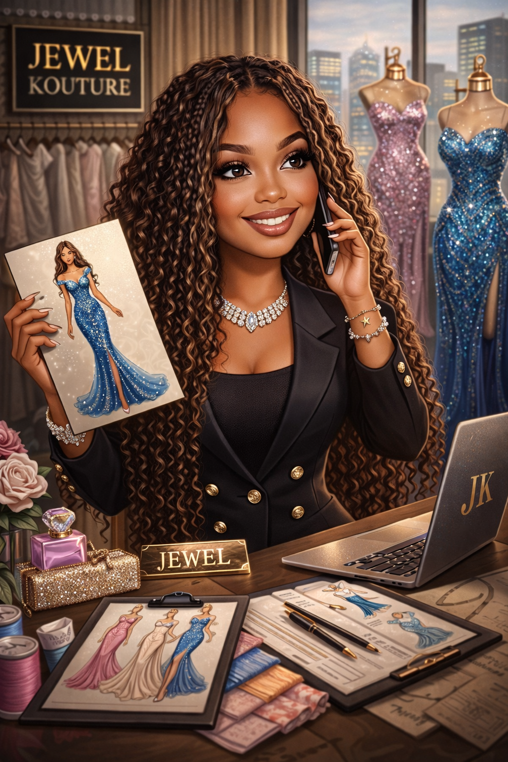 Custom Order Consultation
