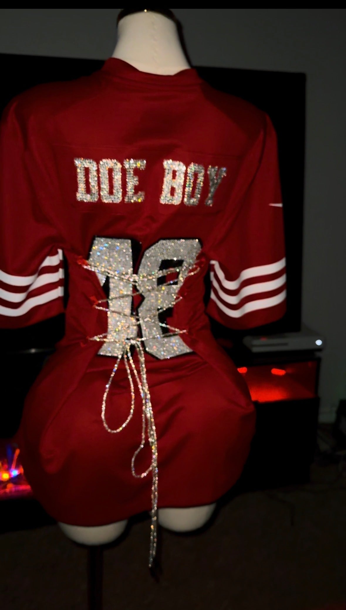 The Jewel Signature Jersey