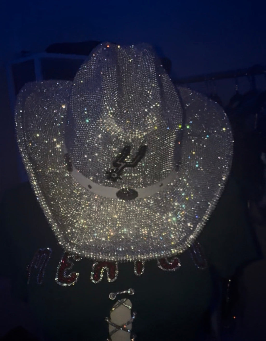 The Jewel Signature Cowboy Hat
