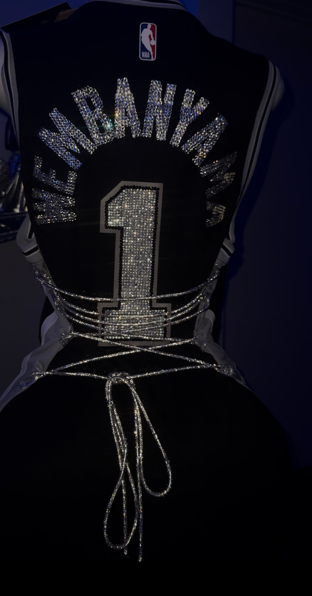 The Jewel Signature Jersey