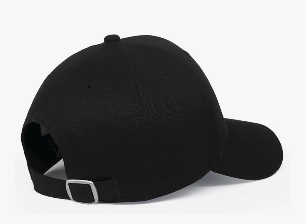 Custom Bling Team Ball Cap