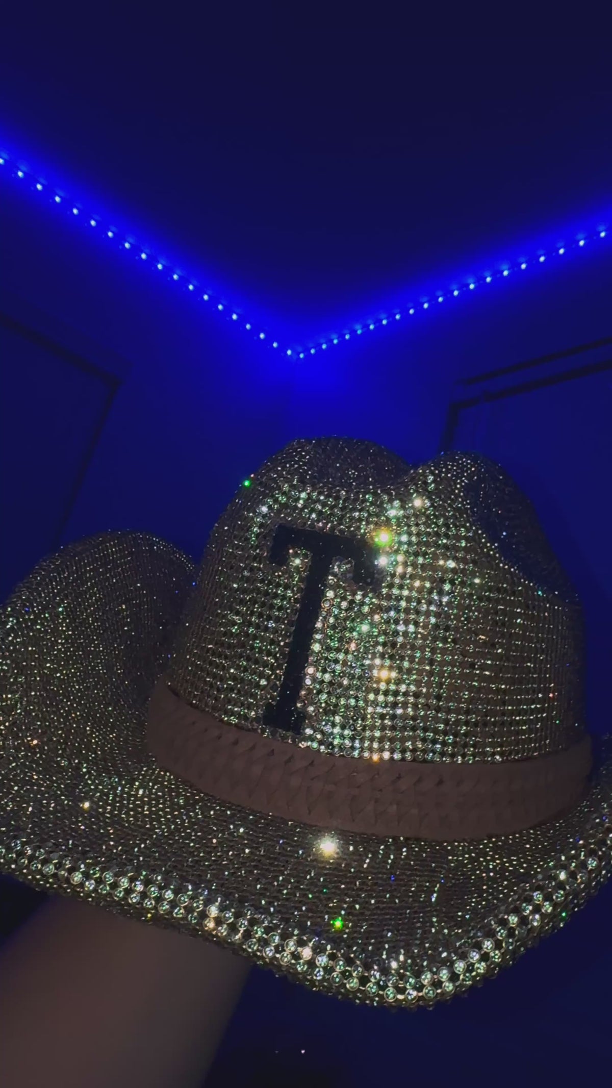 The Jewel Signature Cowboy Hat