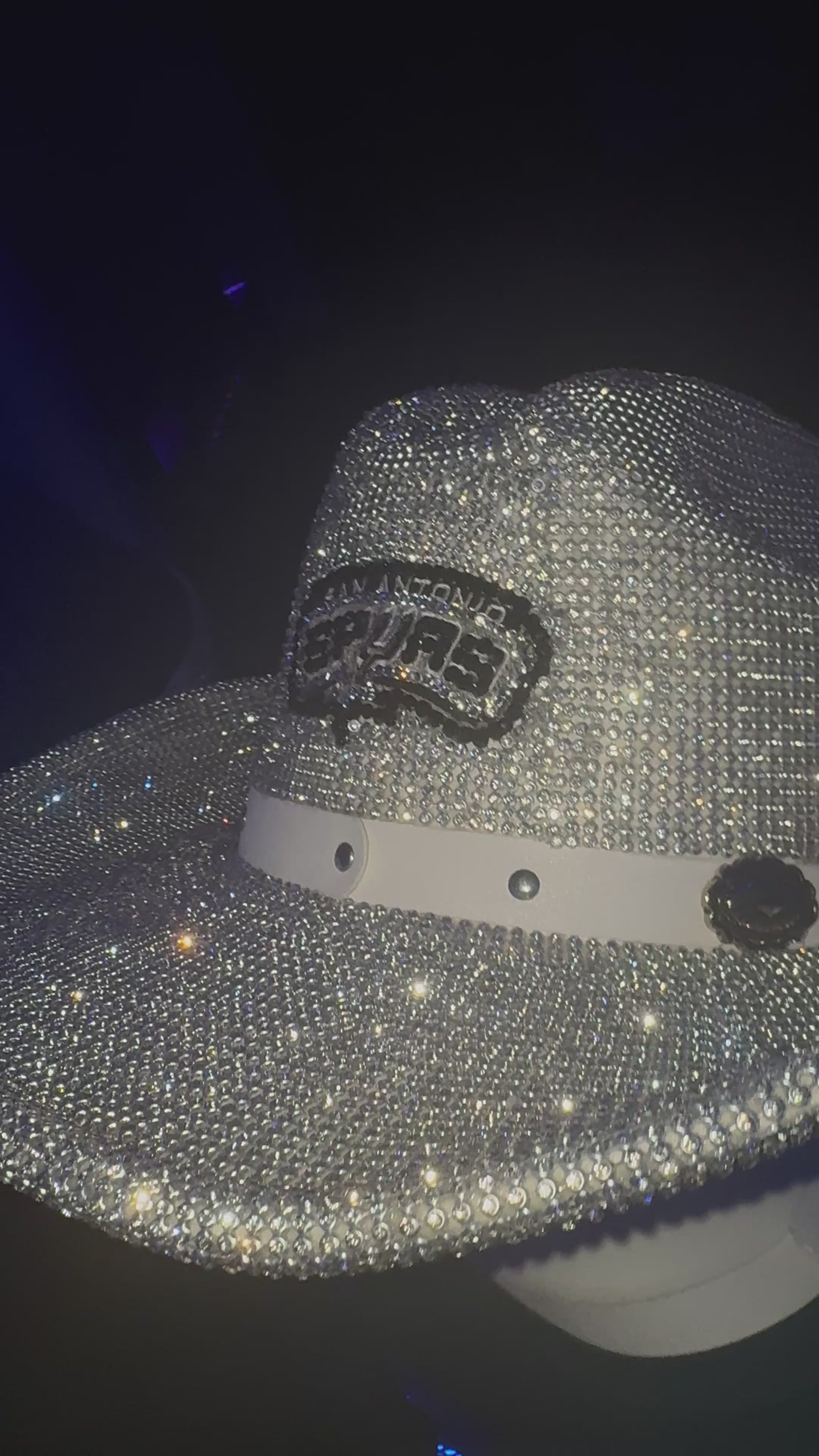The Jewel Signature Cowboy Hat