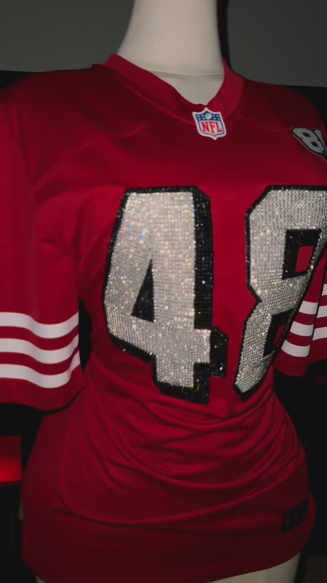 The Jewel Signature Jersey