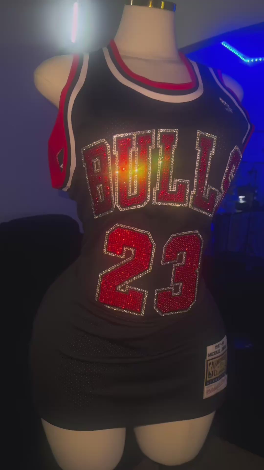 The Jewel Signature Jersey