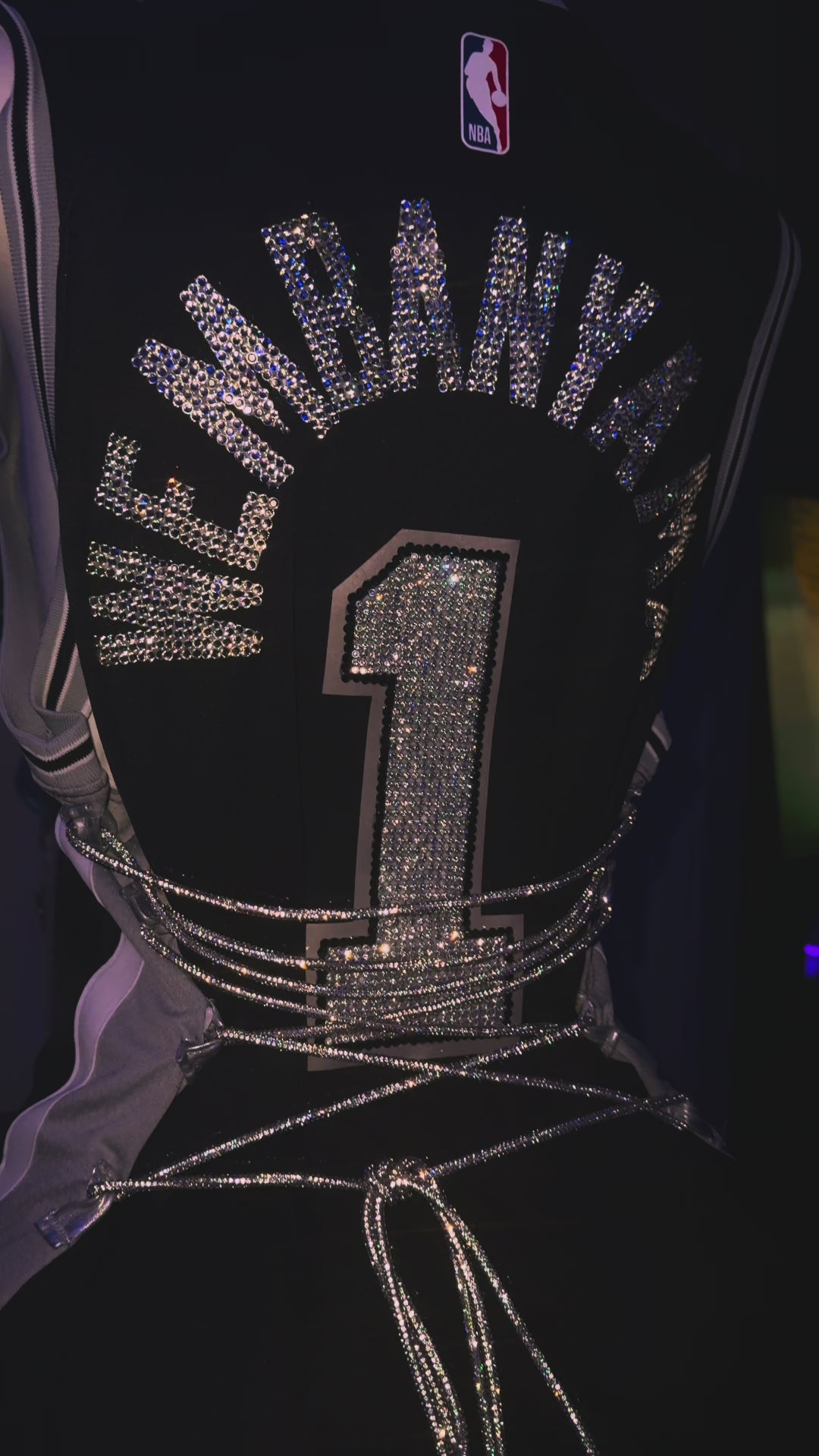 The Jewel Signature Jersey