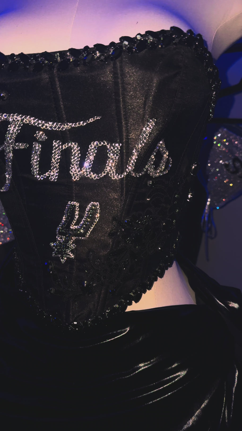 The Finals Corset | One-Of-One Collector’s Edition